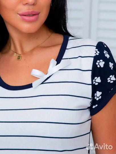 Пижама женская 44 (Арт.93252)