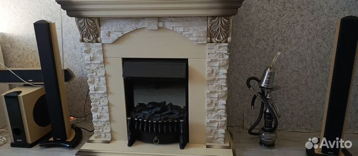 Продаётся камин