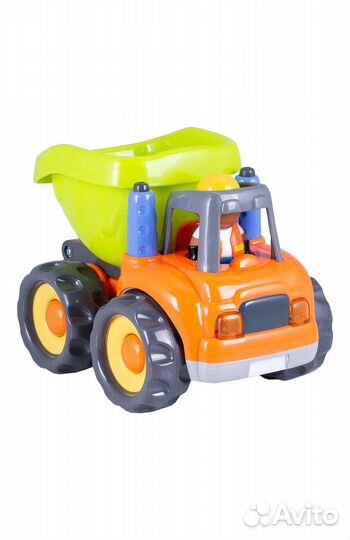 Грузовик CTM