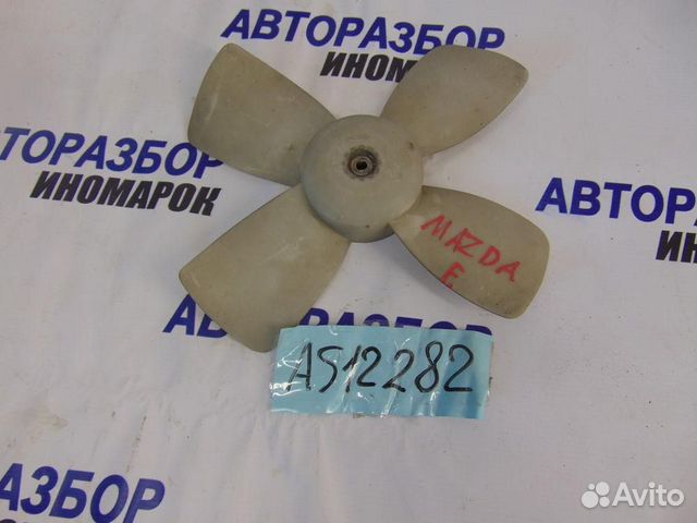 Крыльчатка для Mazda Familia 8 1998-2003г