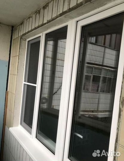 Окна пластиковые