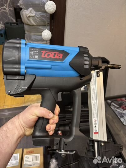 Газовый монтажный пистолет Toua GSN40E