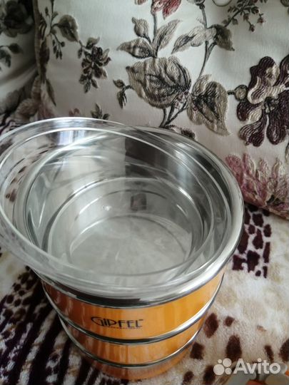 Ланч бокс для еды