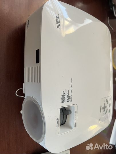 Видеопроектор NEC VT57