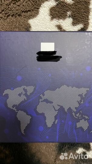 Блютуз колонка