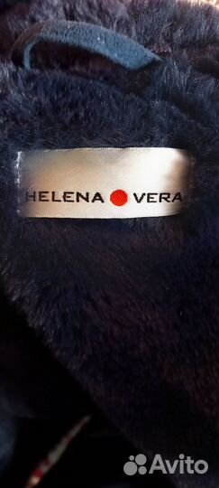 Куртка на меху женская