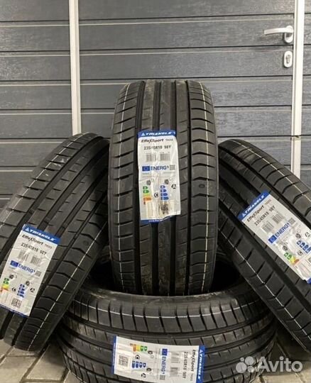 Triangle EffeXSport TH202 225/55 R18 102Y