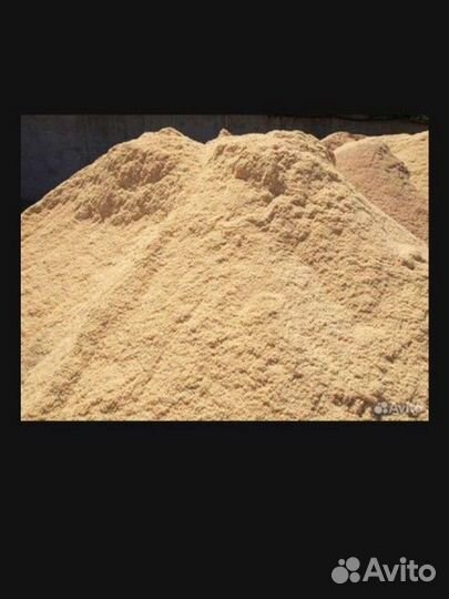 Привезу опилки