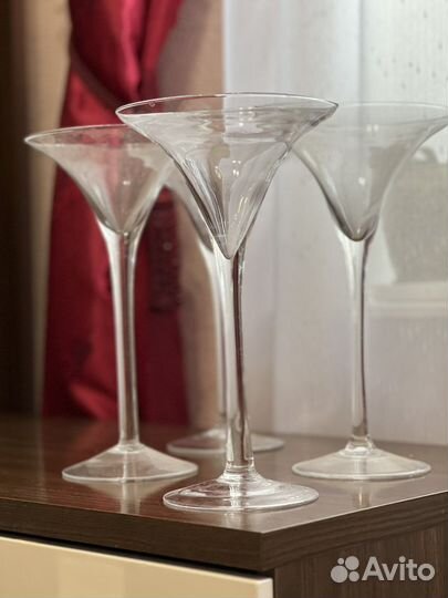 Ваза для цветов «Мартини»