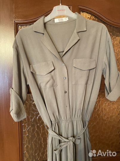 Комбинезон женский летний