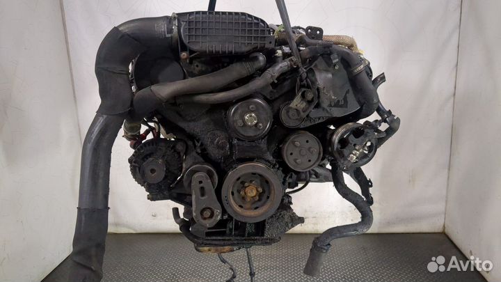 Генератор Land Rover Discovery 3, 2006