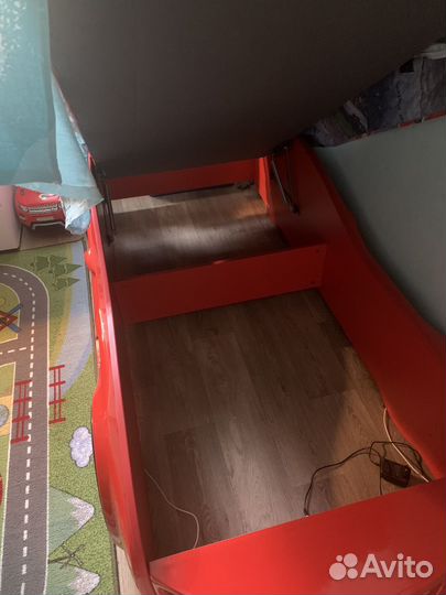 Детская кровать от 3 лет