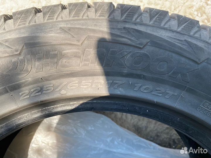 Hankook Centum H720 225/65 R17 102