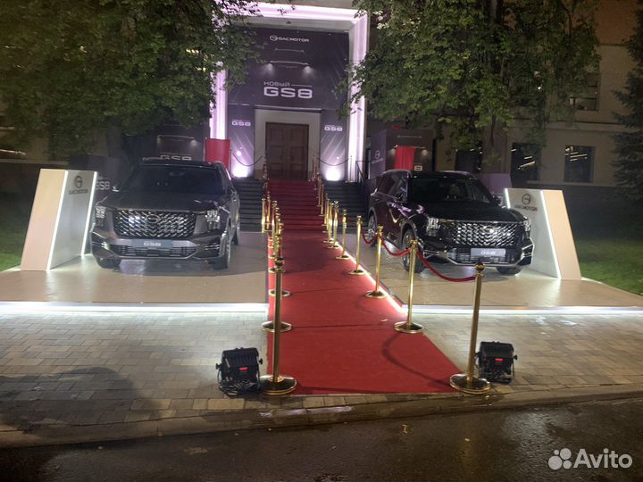 Монтаж Наружной рекламы