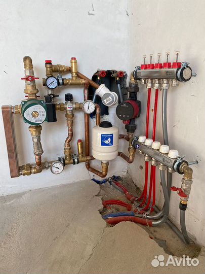 Мастер Сантехник