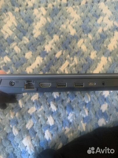 Игровой Ноутбук asus TUF Gaming A15