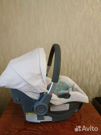 Детское автокресло от 0