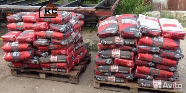 Смесь сухая