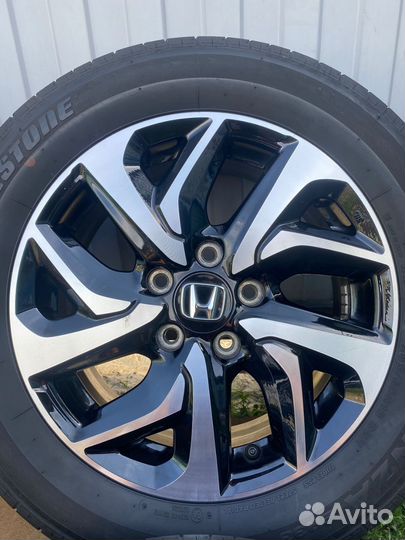 R16. Honda оригинал диски