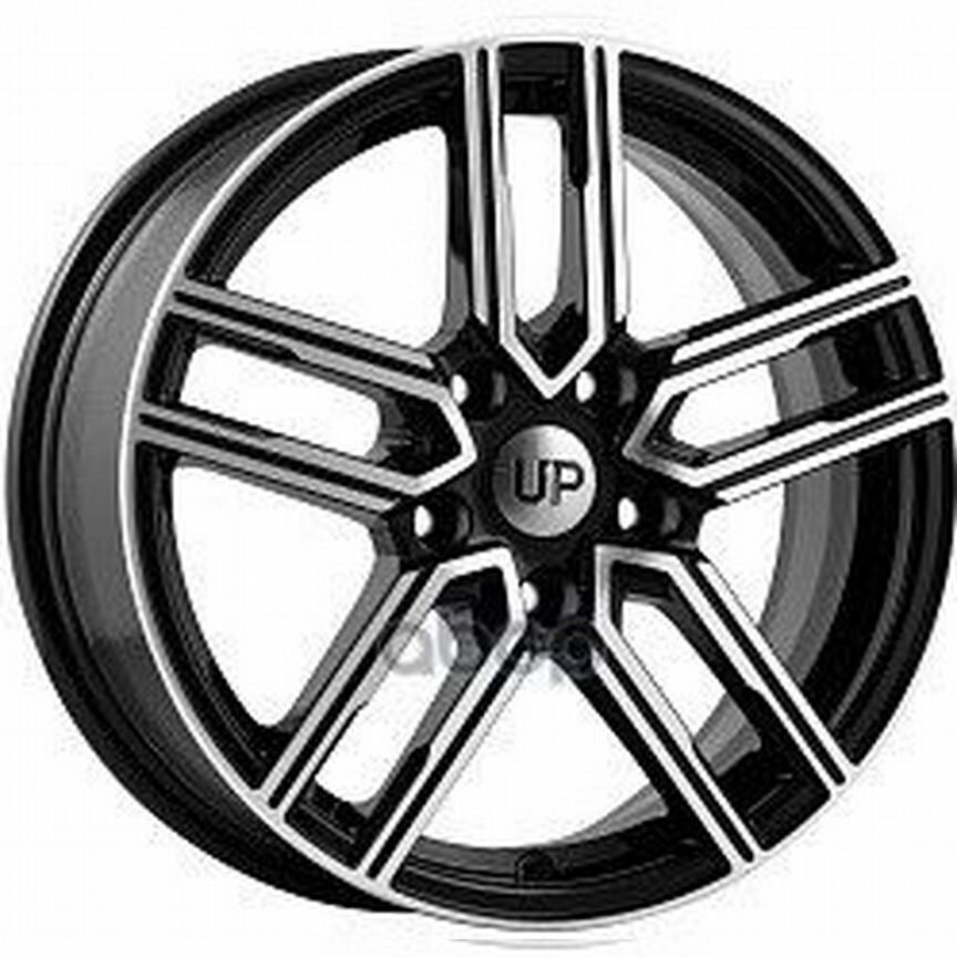 Литые диски Wheels UP 6.5×R16 5×100