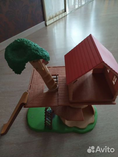 Домик на дереве Sylvanian Femilies