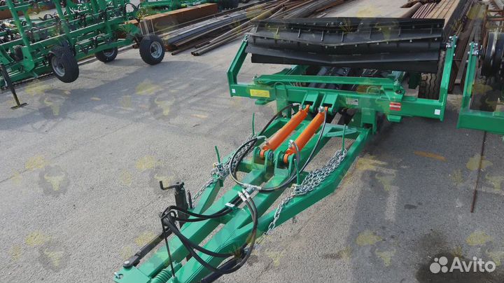 Каток Радогост-маш КИПО-10П, 2024