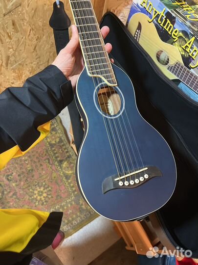 Washburn rover travel гитара