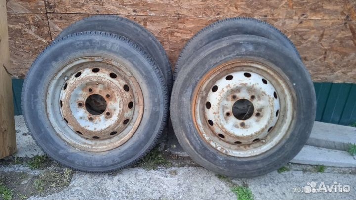 Диски на ниву 4х4