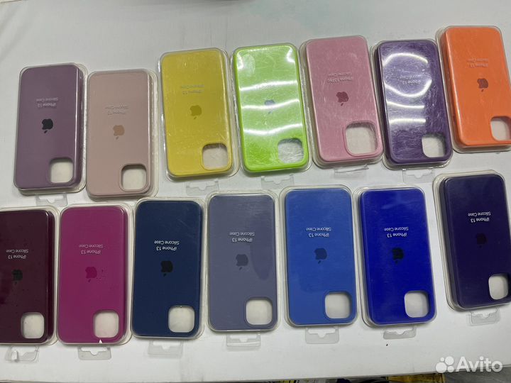 Чехол iPhone 13 и 12