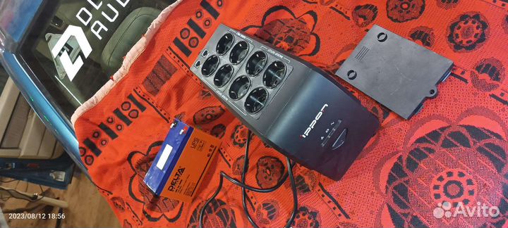 Ибп бесперебойник