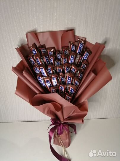 Сладкие букеты в Туле