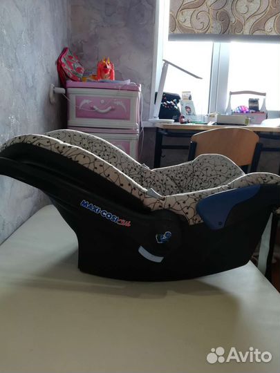 Автолюлька от 0 Мaxi cosi