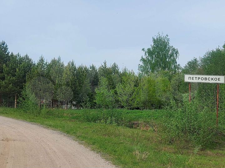 Дом 32,4 м² на участке 20 сот.