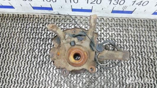 Ступица передняя левая nissan X-trail T30 (TML27K9