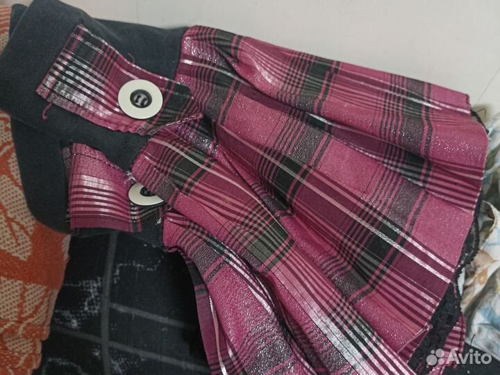 Детские вещи пакетом