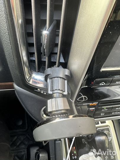 Держатель для телефона Pitaka MagEZ Car Mount Pro