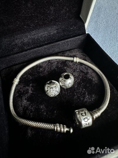 Pandora браслет