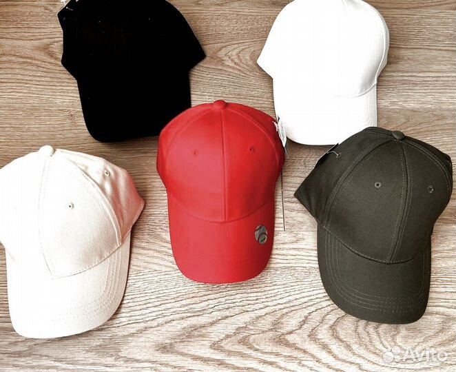 Кепки оптом