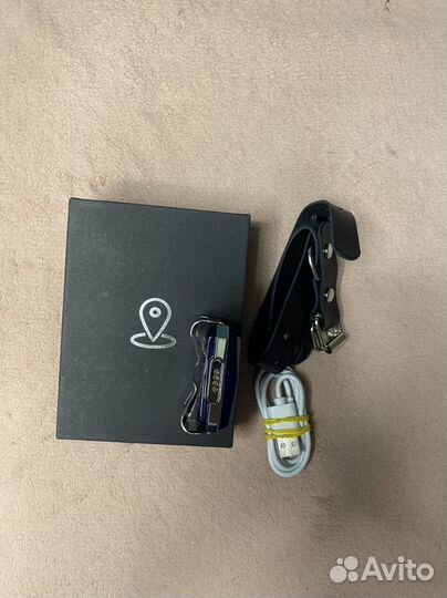 Ошейник GPS-трекер для собак кошек