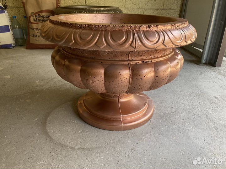 Вазоны для цветов