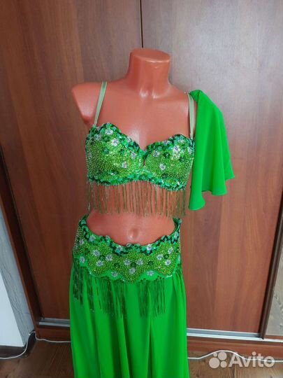 Костюм для восточных танцев