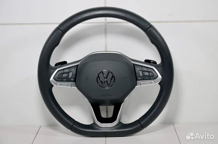 Руль Volkswagen Tiguan AD1 2021
