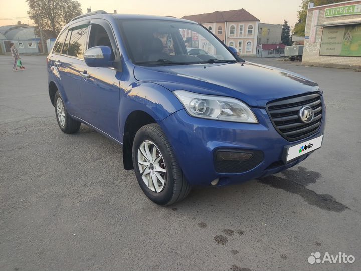 LIFAN X60 1.8 МТ, 2014, 170 000 км