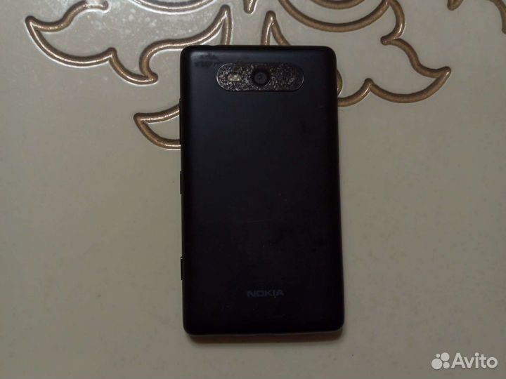 Телефон nokia 820 бу