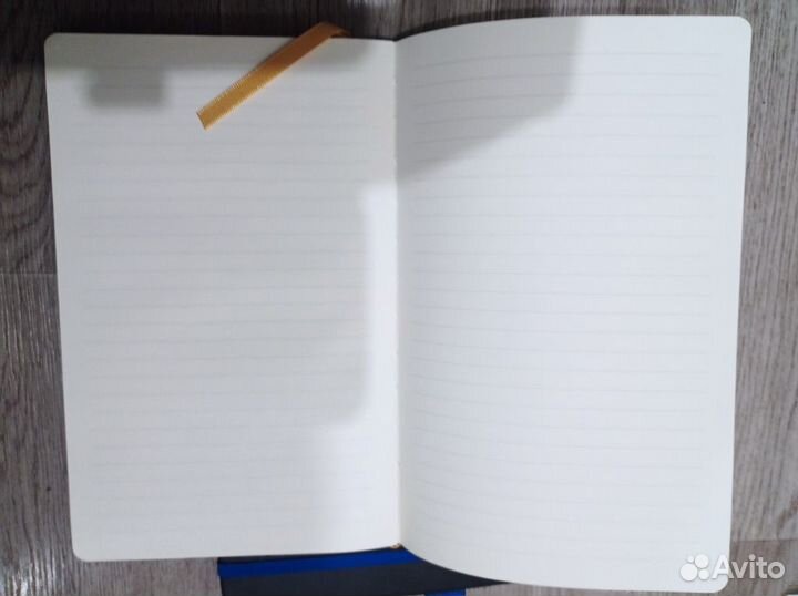 Блокноты ежедневники