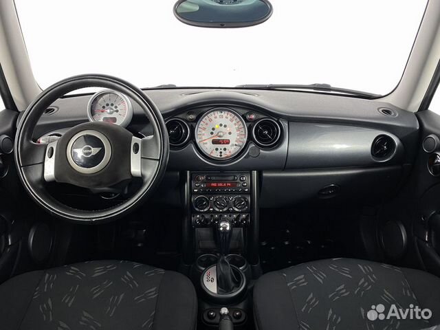 MINI Cooper 1.6 CVT, 2006, 221 894 км объявление продам