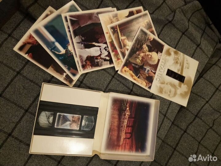 Титаник уникальный набор от 7up 2000х годов