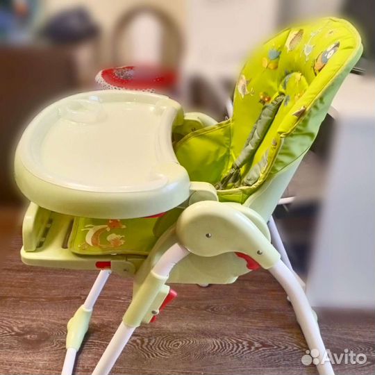 Стульчик для кормления Everflo