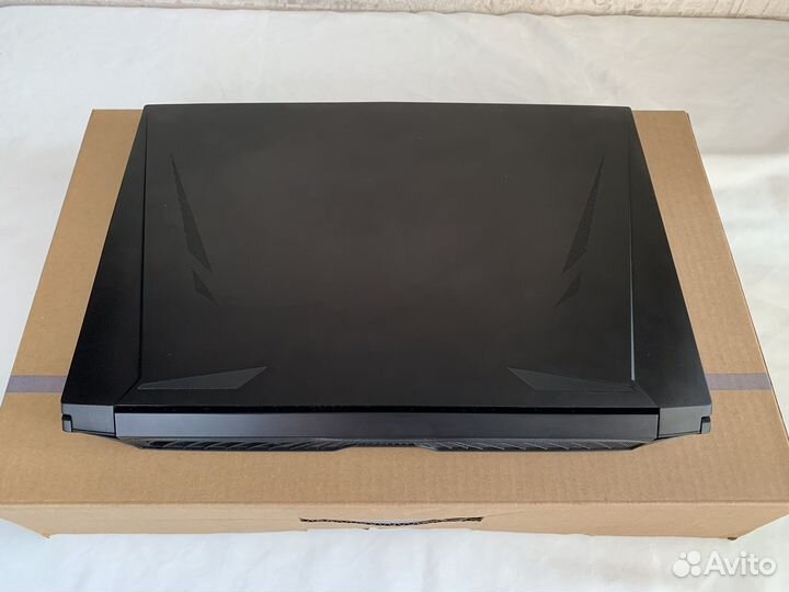 Ноутбук Hasse RTX 3070 / i5-11400 /16GB RAM