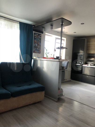 3-к. квартира, 80 м², 1/5 эт.